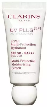 Clarins UV Plus Multi-Protection Moisturizing Screen (30ml)