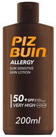 Piz Buin Allergy Sonnencreme mit LSF 50+ 200 ml