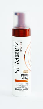 St. Moriz Advanced Light Colour Correcting Tanning Mousse (200ml)