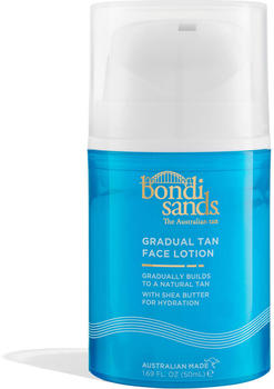 Bondi Sands Gradual Tanning Face Lotion (50ml)