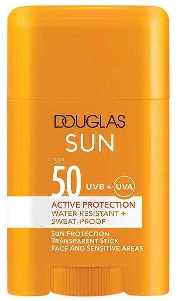 Douglas Collection Sun Protection Transparent Stick SPF50 (8g)