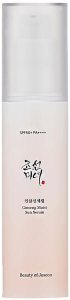 Beauty of Joseon Ginseng Moist Sun Serum SPF50+ (50ml)