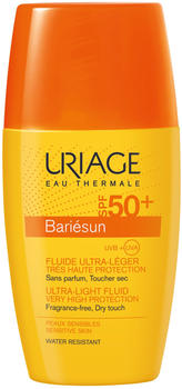 Uriage Bariésun SPF50+ Ultra-Light Fluid (30 ml)