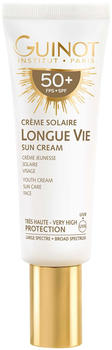 Guinot Crème Solaire Lingue Vie Visage LSF50+ (50 ml)