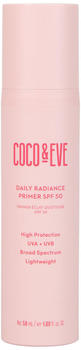 Coco & Eve Daily Radiance Primer SPF50 (50 ml)