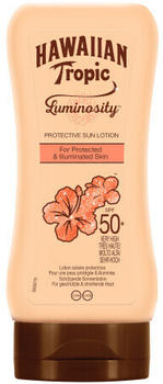 Hawaiian Tropic Protective Lotion Luminosity SPF50+ (180ml)