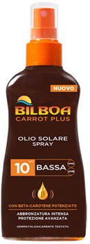 Bilboa Tanning Carrot Oil Spray (200ml)