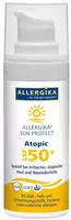 Allergika SUN PROTECT Atopic Sonnencreme LSF 50+, 50 ml