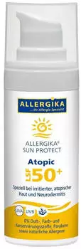 Allergika Sun Direct Atopic LSF 50+ (50ml)