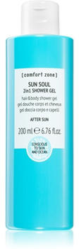 Comfort Zone Sun Soul After Sun Shampoo & Duschgel 2 in 1 (200ml)