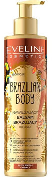 Eveline Brazilian Body Selbstbr&auml;uner-Balsam f&uuml;r allm&auml;hliche Br&auml;unung (200ml)
