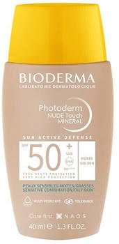 Bioderma Photoderm Nude Touch SPF50+ (40ml) Bronze