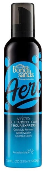 Bondi Sands Aero Self Tanning Foam 1 Hr Express (225ml)