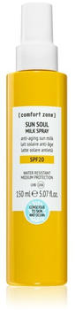 Comfort Zone Sun Soul SPF 20 Sonnenmilch im Spray SPF 20 (150ml)