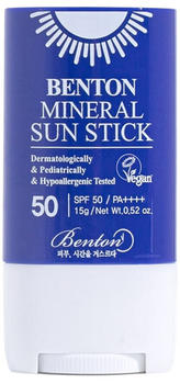 Benton Mineral Sun Stick SPF 50 PA++++ (15 g)