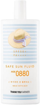 Thank You Farmer Safe Sun Fluid Age 0880 (100 ml)
