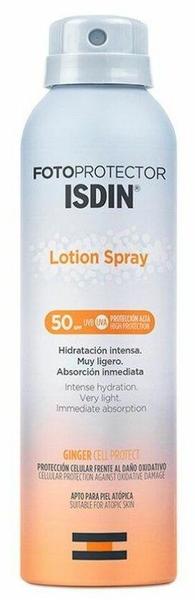 Isdin Fotoprotector Lotion Spray SPF 50 (200 ml)
