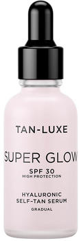 Tan-Luxe Super Glow Hyaluronic Self-Tan Serum LSF30 (30ml)