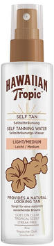 Hawaiian Tropic Self-Tanning Water Light/Medium (190 ml)
