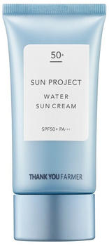Thank You Farmer Sun Project Water Sun Cream SPF50+ (50 ml)