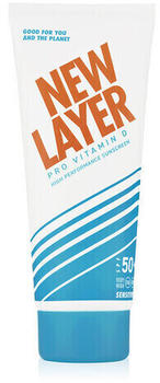 New Layer New Layer Pro Vitamin D SPF50+ (200ml)