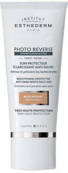 Institut Esthederm Brightening Protective Anti-Dark Spots Face Care Medium Beige (50ml)