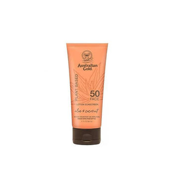 Australian Gold Plant Based Lotion Sunscreen Aloe & Coconut SPF 50 (177ml)