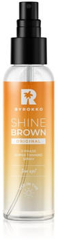 Byrokko Shine Brown Tanning Bräunungsspray (100ml)