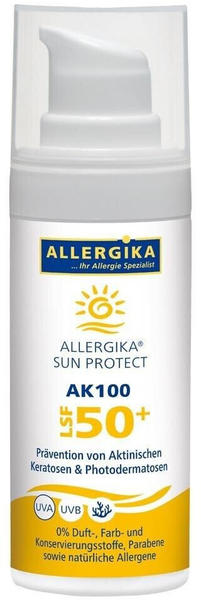 Allergika Sun Protect AK100 SPF 50+ (100ml)
