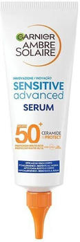 Garnier Ambre Solaire Sensitive Advance Serum SPF50+ (125ml)