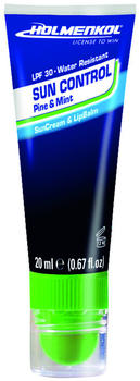 Holmenkol Sun Control Pine & Mint Sun Cream & Lip Balm SPF 30 (20ml)