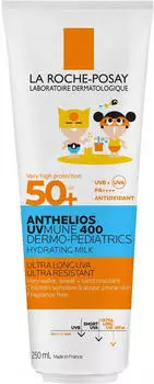 La Roche Posay Anthelios Uvmune 400 kids hydrating milk SPF50+ (250ml)