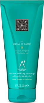 Rituals The Ritual of Karma After Sun Cooling Shower Gel (200ml)