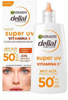 Garnier Ambre Solaire Super V Vitamin C SPF 50 Plus (40 ml)