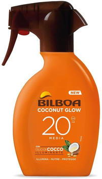 Bilboa Coconut Glow SPF20 With Coconut Oil Illuminating Trigger (250 ml)