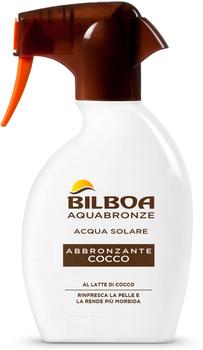 Bilboa Aquabronze Coconut - Sun Tanning Water (250 ml)