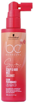 Schwarzkopf Bonacure Sun Protect Scalp & Hair Protection Mist SPF 20 (100ml)
