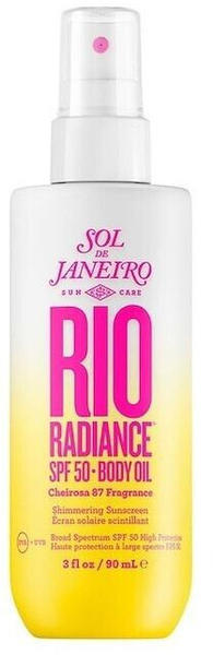 Sol de Janeiro Rio Radiance Body Oil SPF50 (90ml)