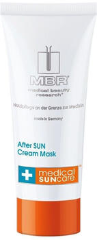 MBR Medical Beauty After Sun Cream Mask (100ml)