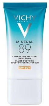 Vichy Mineral 89 72H Hyaluronic Acid Daily Fluid SPF50+ (50ml)