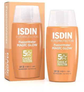 Isdin Fusion Water Magic Glow SPF 30 (50 ml)