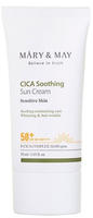 Mary & May Cica Soothing Sun Cream 50 ml