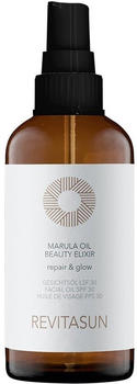 Revitasun Marula Oil Beauty Elixir Face Oil SPF 30 (50ml)