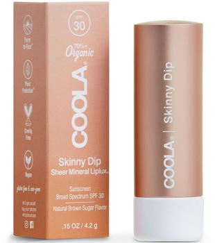 Coola Mineral Liplux SPF 30 Skinny Dip (4,4ml)