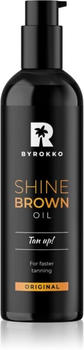 Byrokko Shine Brown Tan Up! (150ml)