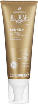 Heliocare 360º Body Glow Sunscreen SPF 50 Plus (100 ml)