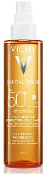 Vichy Capital Soleil Cell Protect Invisible Oil SPF50+ (200ml)
