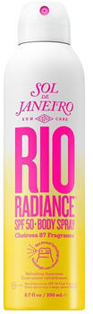 Sol de Janeiro Rio Radiance SPF 50 (200ml)