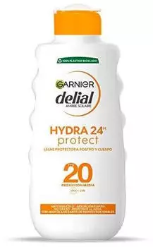 Garnier Ambre Solaire Hydra 24h Protect Lotion SPF 20 (200 ml)