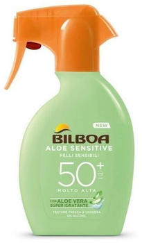 Bilboa Aloe Sensitive Trigger SPF 50+ (250 ml)